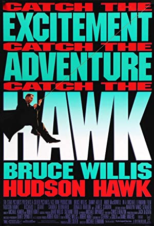 Hudson Hawk (1991) Hindi Dubbed