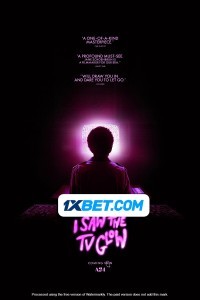 I Saw the TV Glow (2024) Hindi Dubbed