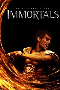 Immortals (2011) Hindi Dubbed