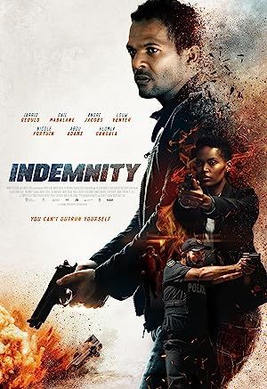 Indemnity (2021) Hindi Dubbed