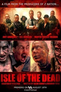 Isle of the Dead (2016) Hindi Dubbed