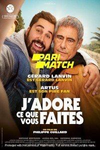 Jadore ce que vous faites (2022) Hindi Dubbed