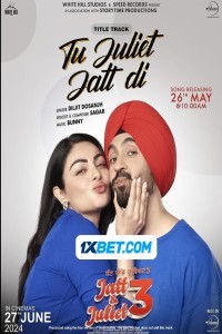 Jatt and Juliet 3 (2024) Punjabi Movie