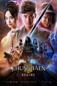 Khun Phaen Begins (2019) Hindi Dubbed