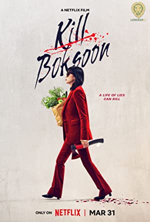 Kill Boksoon (2023) Hindi Dubbed