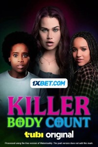 Killer Body Count (2024) Hindi Dubbed