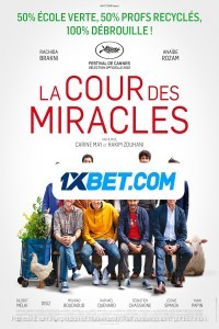 La Cour des miracles (2022) Hindi Dubbed