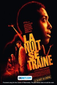 La nuit se traine (2024) Hindi Dubbed