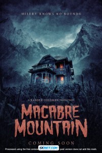 Macabre Mountain (2024) Hindi Dubbed