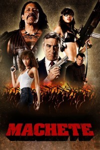 Machete (2010) Hindi Dubbed