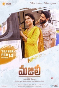 Majili (2019) South Indian Hindi Dubbed Movie