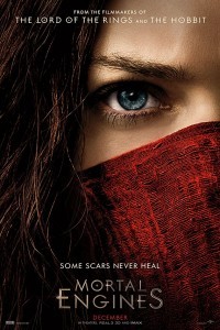 Mortal Engines (2018) Hindi Dubbed