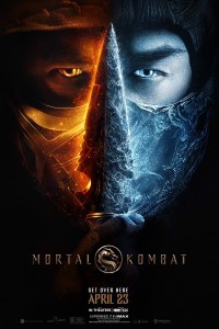 Mortal Kombat (2021) Hindi Dubbed