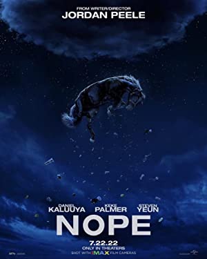 Nope (2022) Hindi Dubbed