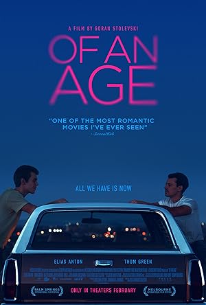 Of an Age (2023) Hindi Dubbed