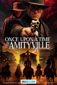 Once Upon a Time in Amityville (2024) Hindi Dubbed