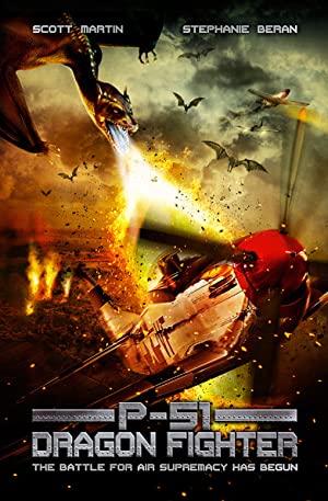 P-51 Dragon Fighter (2014) Hindi Dubbed