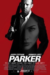 Parker (2013) Hindi Dubbed