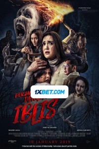 Perjanjian dengan Iblis (2019) Hindi Dubbed