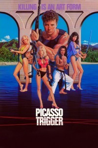 Picasso Trigger (1988) Hindi Dubbed