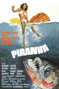 Piranha (1978) Hindi Dubbed