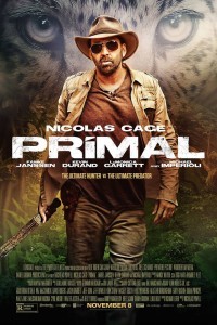 Primal (2019) Hindi Dubbed