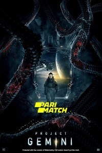 Projekt Gemini Zvezdnyy razum (2022) Hindi Dubbed