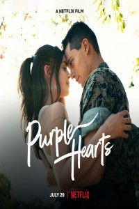 Purple Hearts (2022) Hindi Dubbed