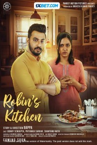 Robins Kitchen (2024) Hindi Dubbed