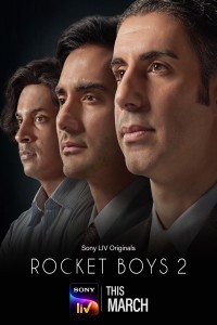 Rocket Boys (2023) Season 2 Hindi Web Series