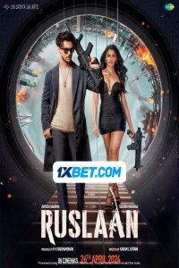 Ruslaan (2024) Hindi Movie