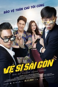 Saigon Bodyguards (2016) Hindi Dubbed