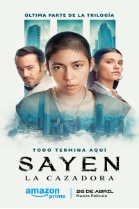 Sayen (2024) Hindi Dubbed