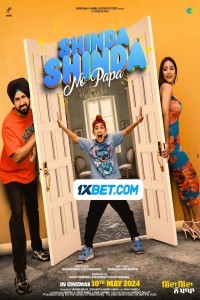 Shinda Shinda No Papa (2024) Hindi Dubbed