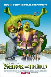 Shrek the Third (2007) Hindi Dubbed