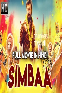 Simbaa (2018) South Indian Hindi Dubbed Movie