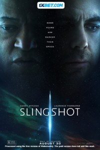 Slingshot (2024) Hindi Dubbed