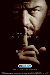 Speak No Evil (2024) Hindi Dubbed