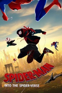 Spider Man Into the Spider Verse (2018) English Movie