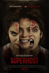 Superhost (2021) Hindi Dubbed