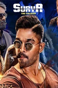 Surya The Brave Soldier (2018) South Indian Hindi Dubbed Movie