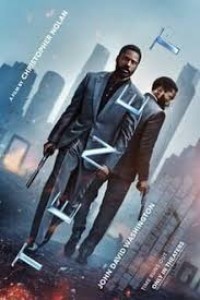 Tenet (2020) Hindi Dubbed