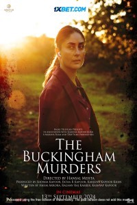 The Buckingham Murders (2024) Hindi Dubbed