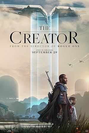 The Creator (2023) Hindi Dubbed