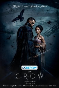 The Crow (2024) Hindi Dubbed