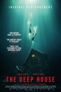 The Deep House (2021) English Movie