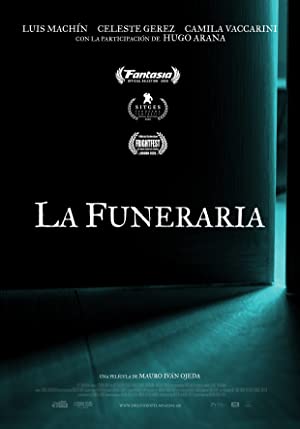 The Funeral Home (2020) Hindi Dubbed