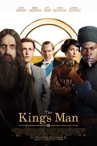 The Kings Man (2021) Hindi Dubbed