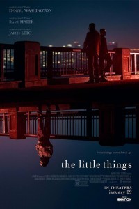 The Little Things (2021) English Movie