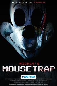 The Mouse Trap (2024) Hindi Dubbed